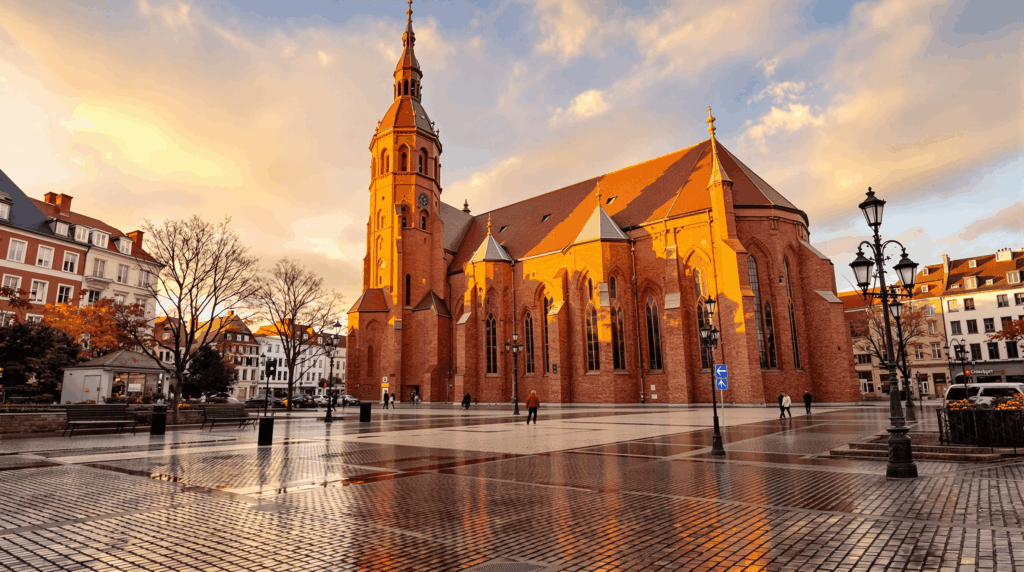 Die Paulskirche