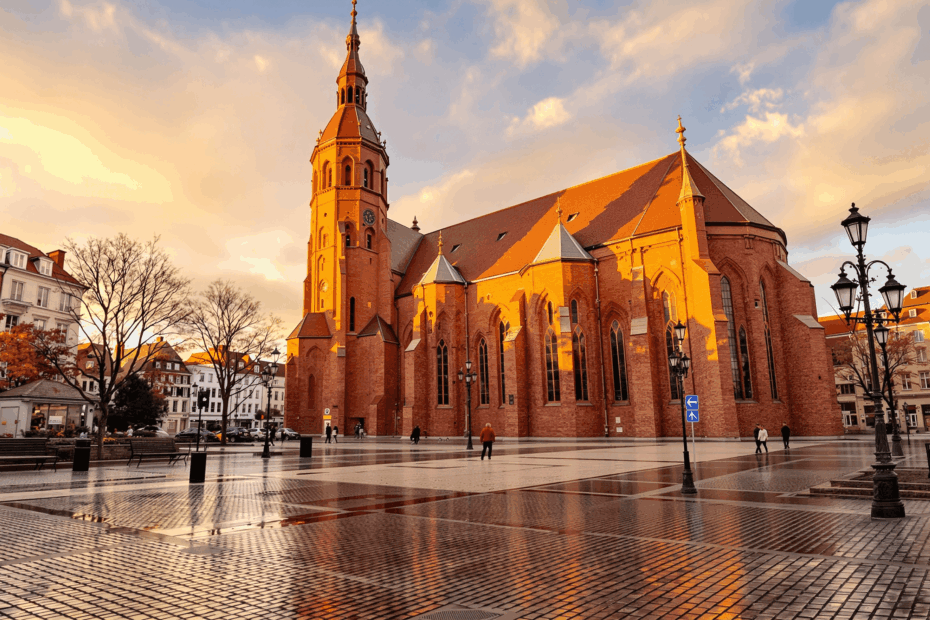 Die Paulskirche
