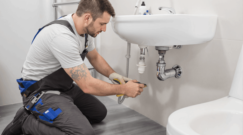 Abflussreinigung in Frankfurt